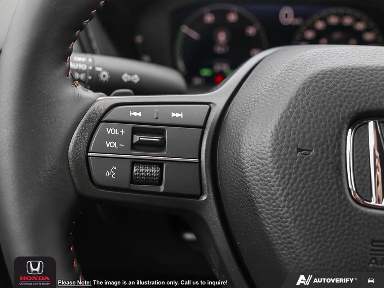 2026 Honda CR-V Hybrid TrailSport IN-STOCK! Photo