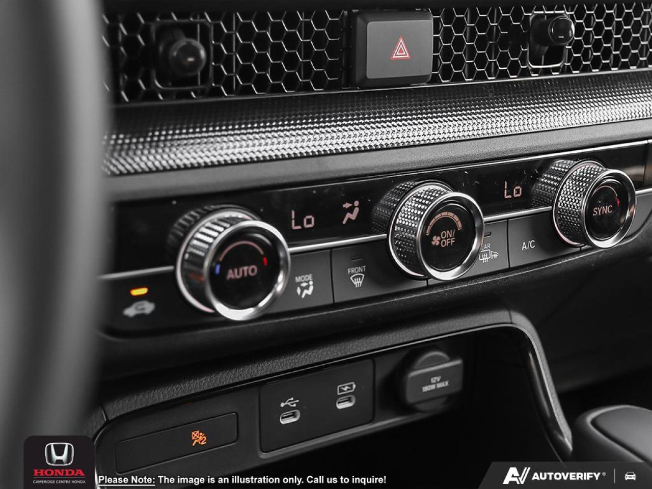 2026 Honda CR-V Hybrid Sport IN-STOCK! Photo