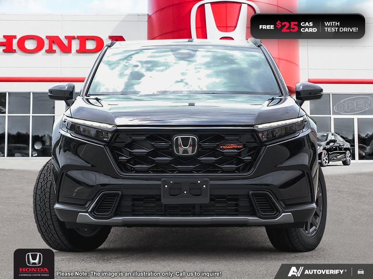 2026 Honda CR-V Hybrid TrailSport DEMO VEHICLE! Photo