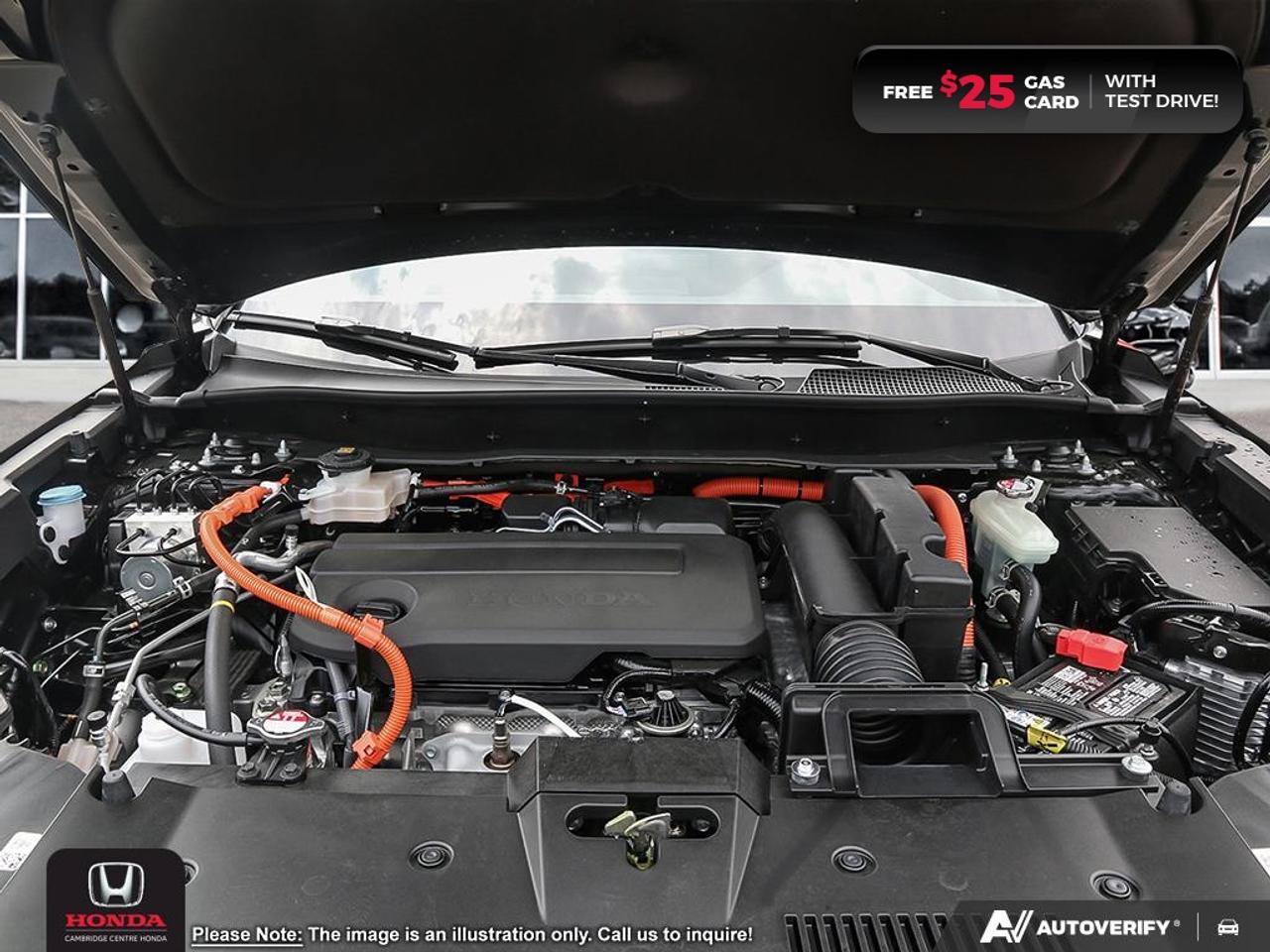 2026 Honda CR-V Hybrid TrailSport DEMO VEHICLE! Photo