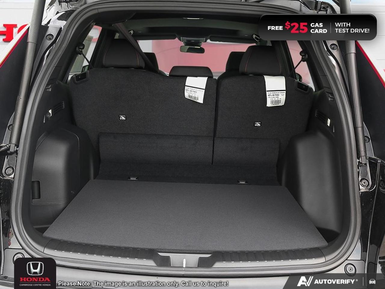 2026 Honda CR-V Hybrid TrailSport DEMO VEHICLE! Photo