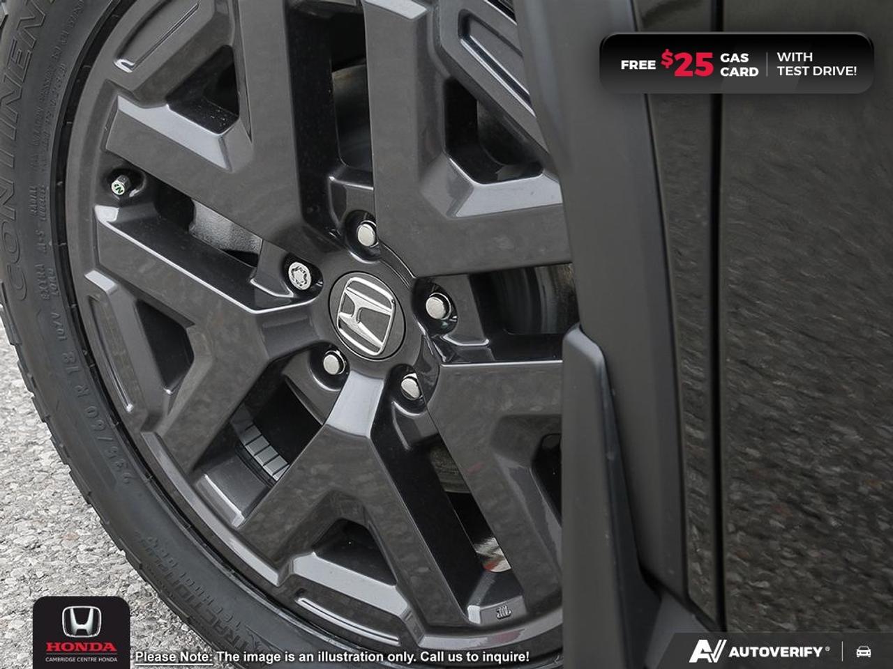 2026 Honda CR-V Hybrid TrailSport DEMO VEHICLE! Photo