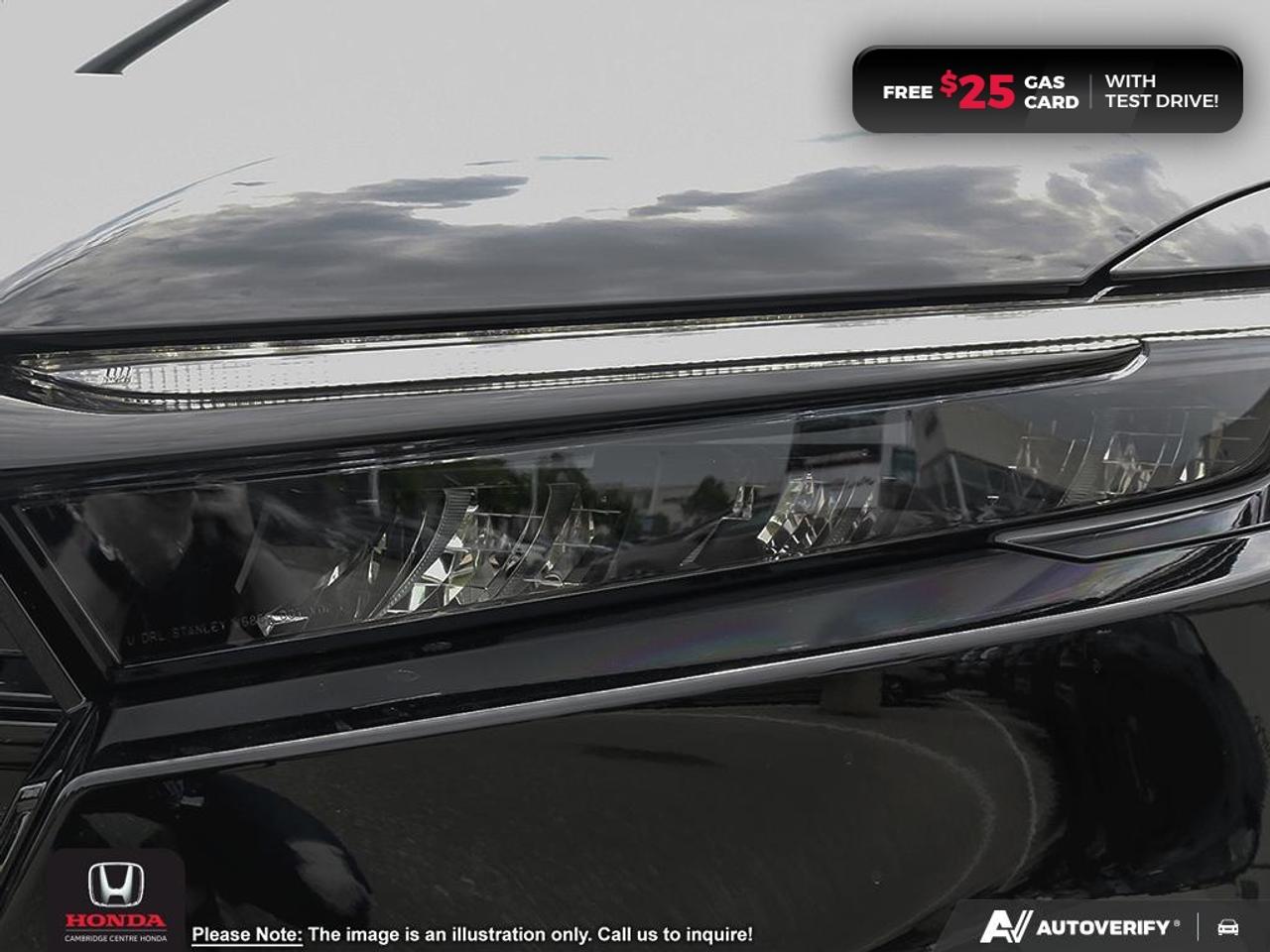 2026 Honda CR-V Hybrid TrailSport DEMO VEHICLE! Photo