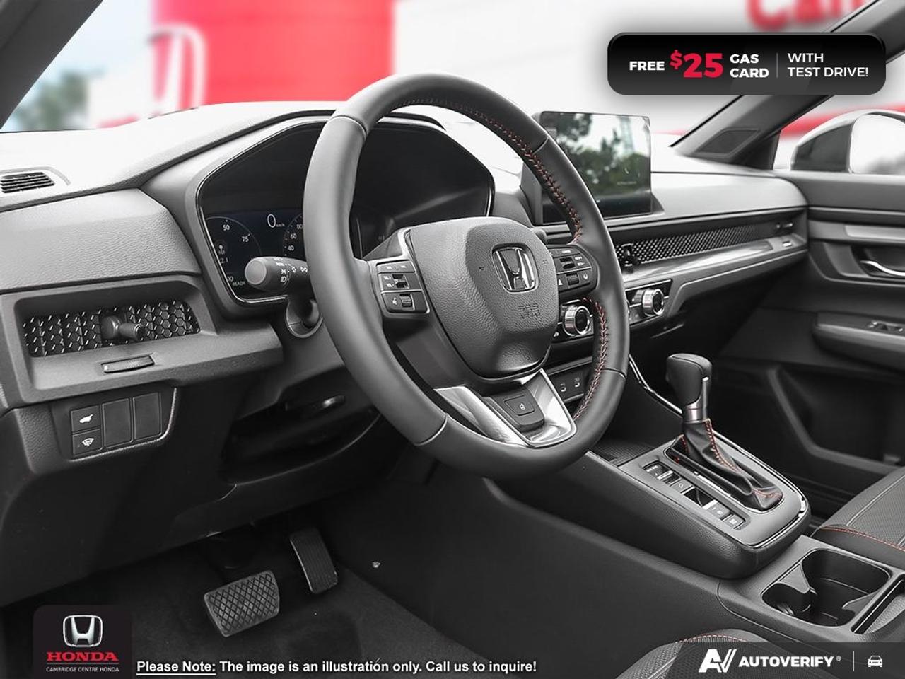 2026 Honda CR-V Hybrid TrailSport DEMO VEHICLE! Photo