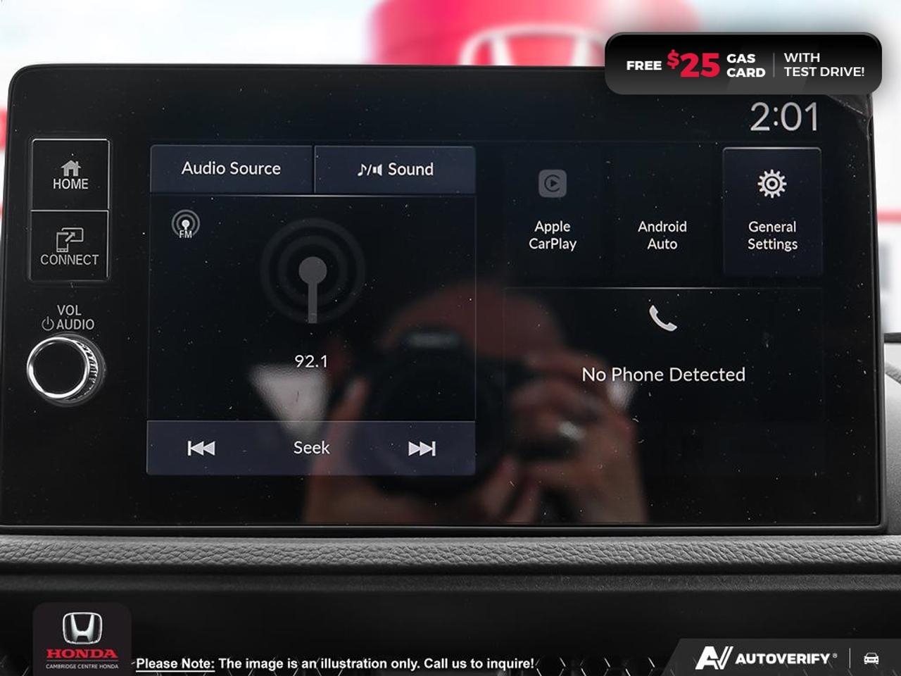 2026 Honda CR-V Hybrid TrailSport DEMO VEHICLE! Photo