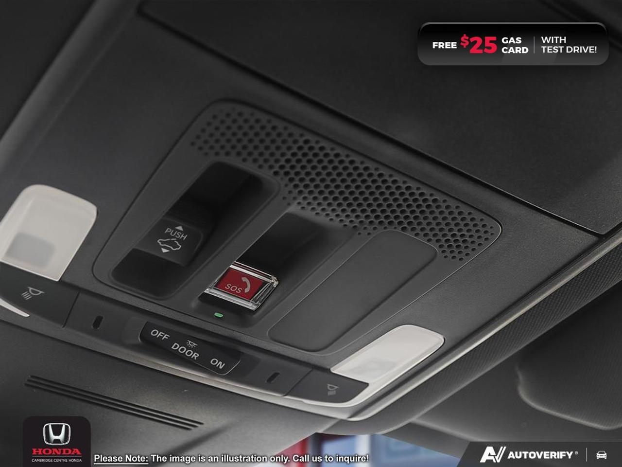 2026 Honda CR-V Hybrid TrailSport DEMO VEHICLE! Photo