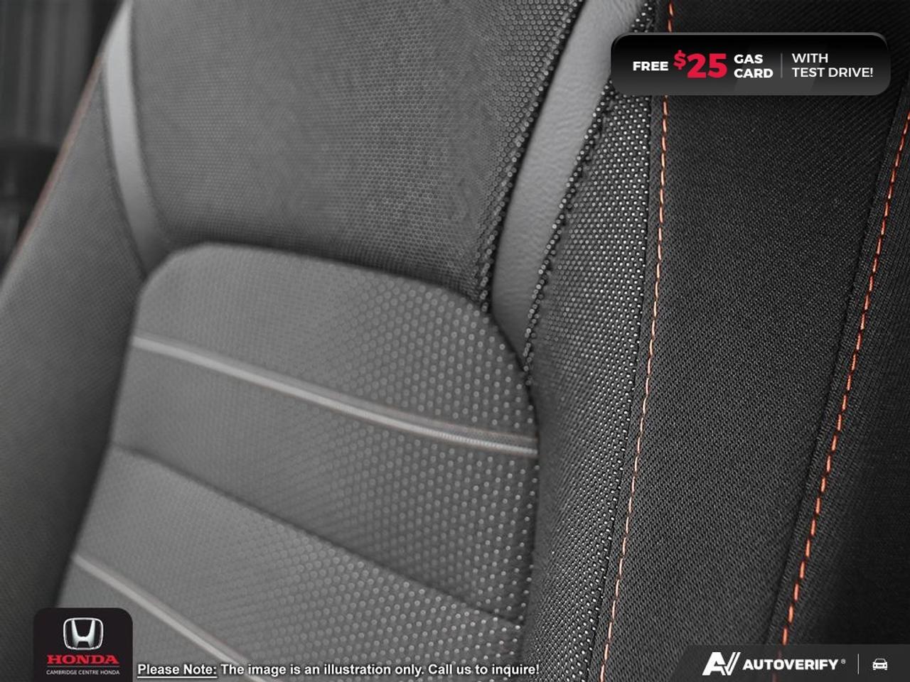 2026 Honda CR-V Hybrid TrailSport DEMO VEHICLE! Photo