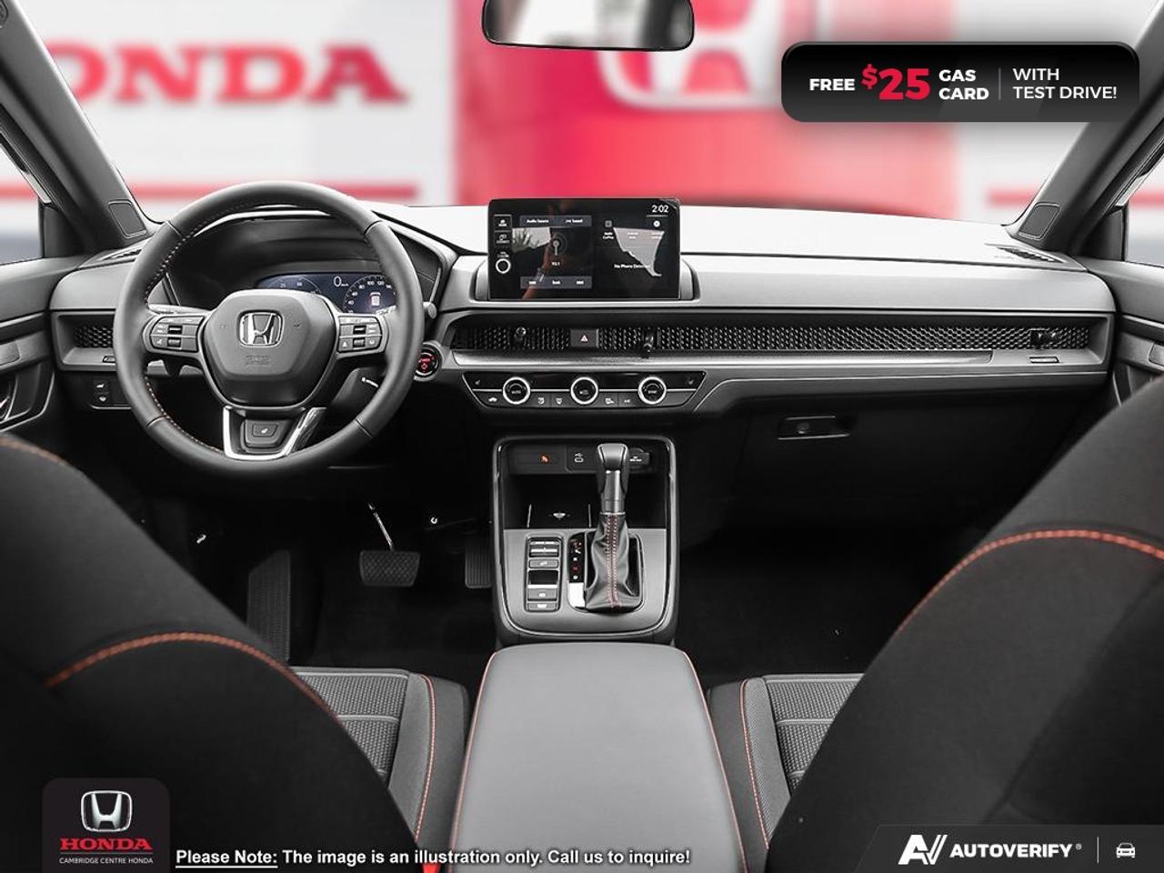 2026 Honda CR-V Hybrid TrailSport DEMO VEHICLE! Photo