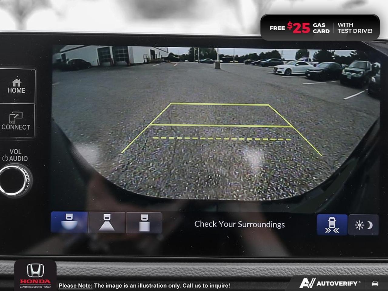 2026 Honda CR-V Hybrid TrailSport DEMO VEHICLE! Photo