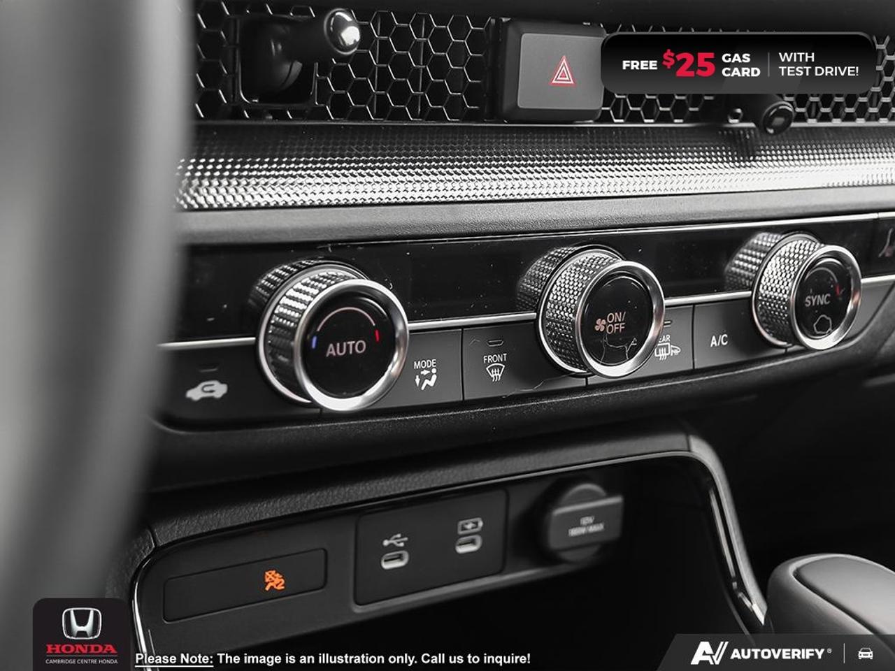 2026 Honda CR-V Hybrid TrailSport DEMO VEHICLE! Photo