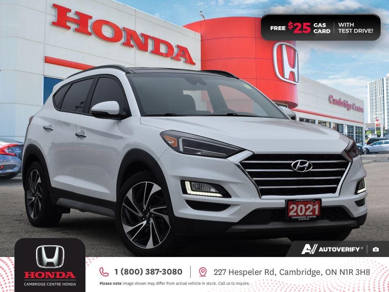 Used 2021 Hyundai Tucson  for sale in Cambridge, ON