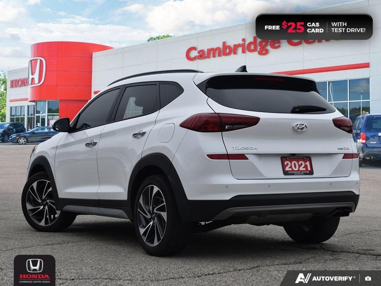 2021 Hyundai Tucson  Photo3