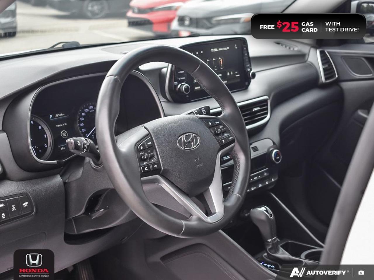 2021 Hyundai Tucson  Photo