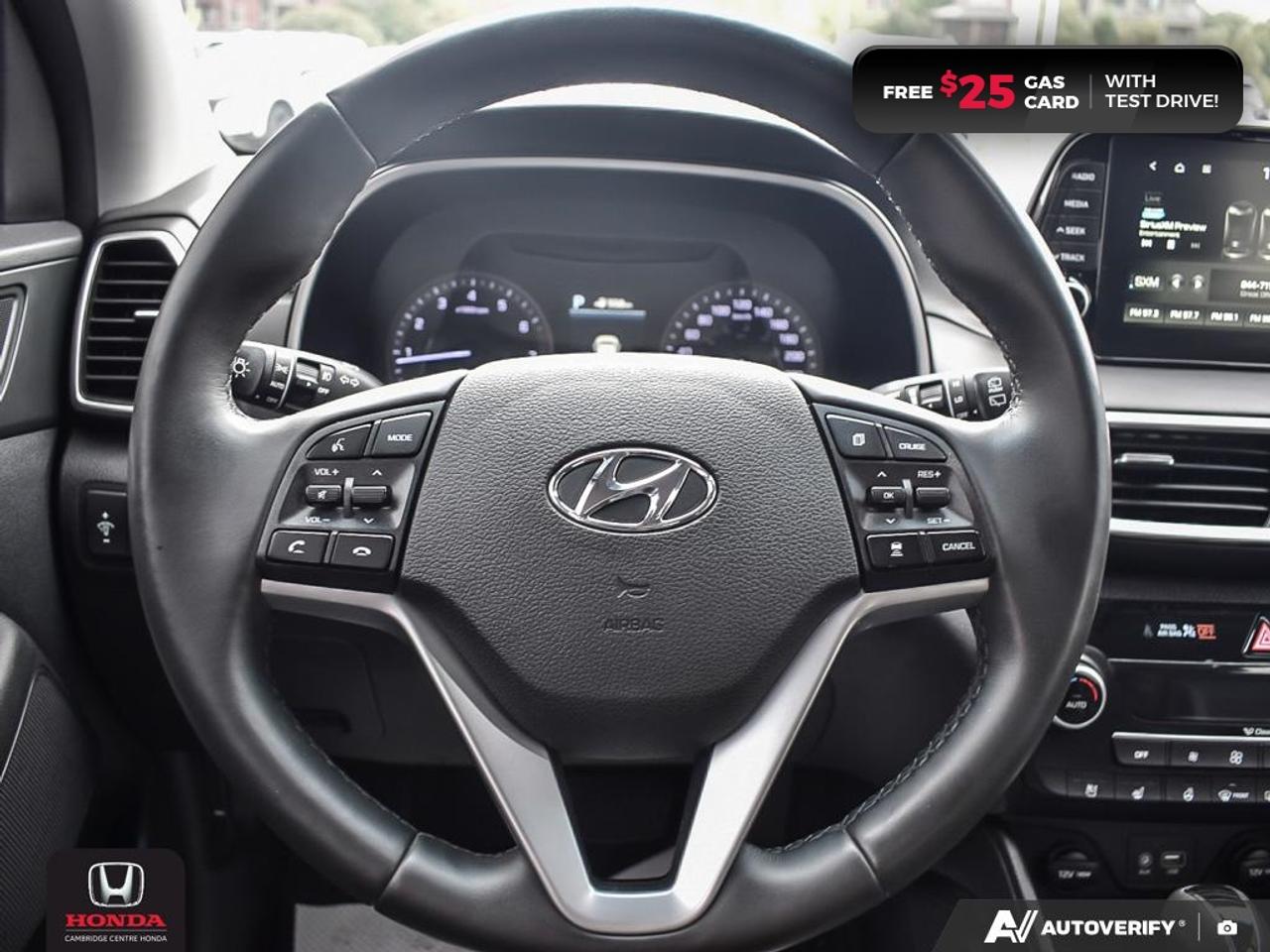 2021 Hyundai Tucson  Photo