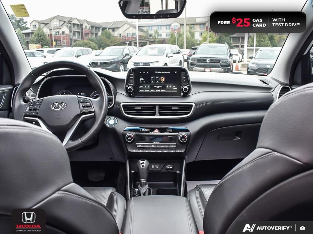 2021 Hyundai Tucson  Photo