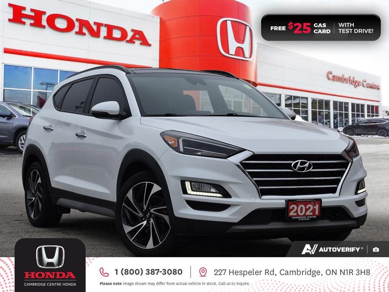 2021 Hyundai Tucson  Photo