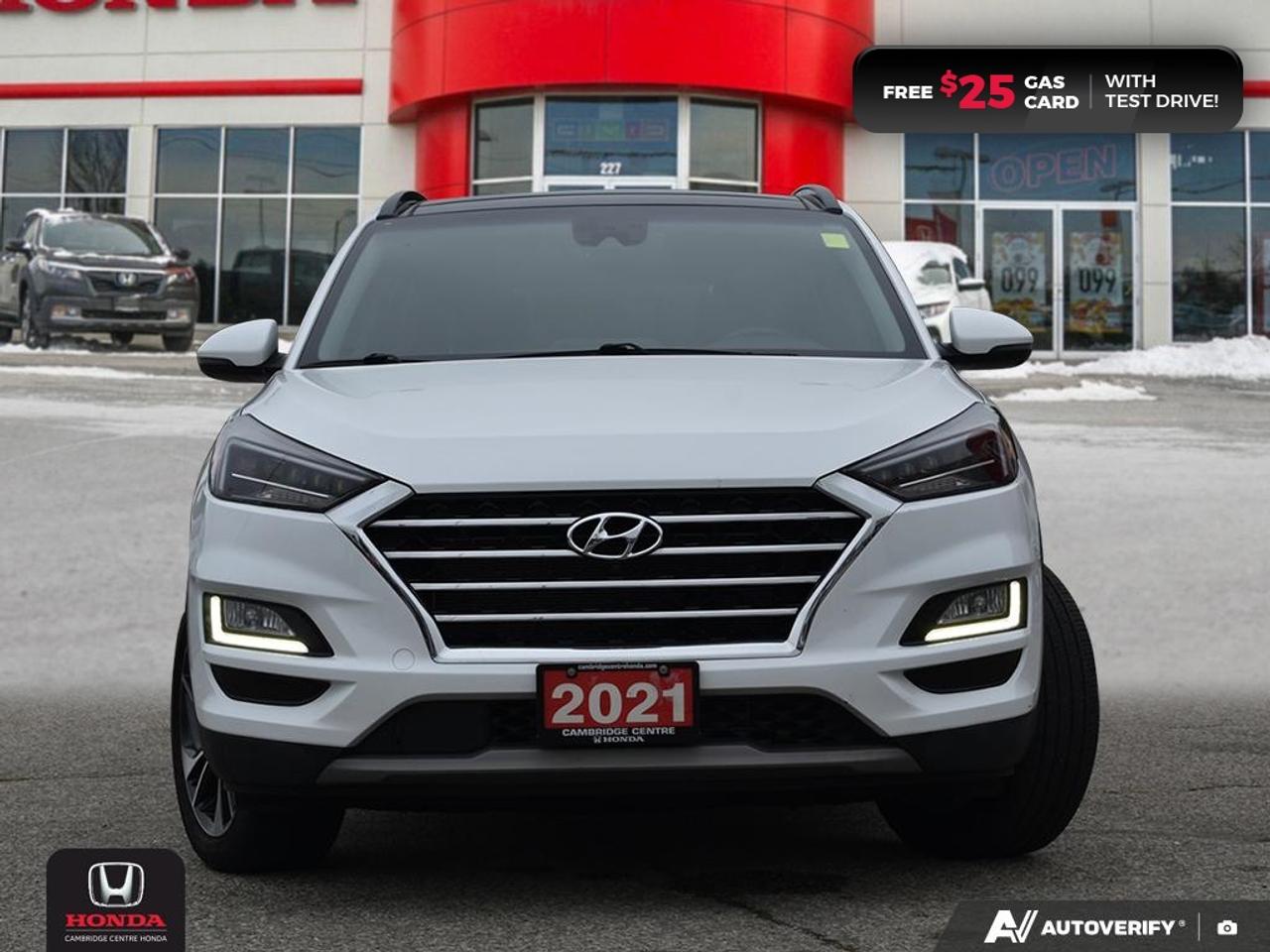 2021 Hyundai Tucson  Photo