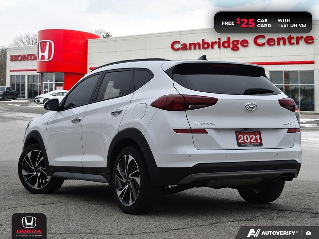 2021 Hyundai Tucson  Photo