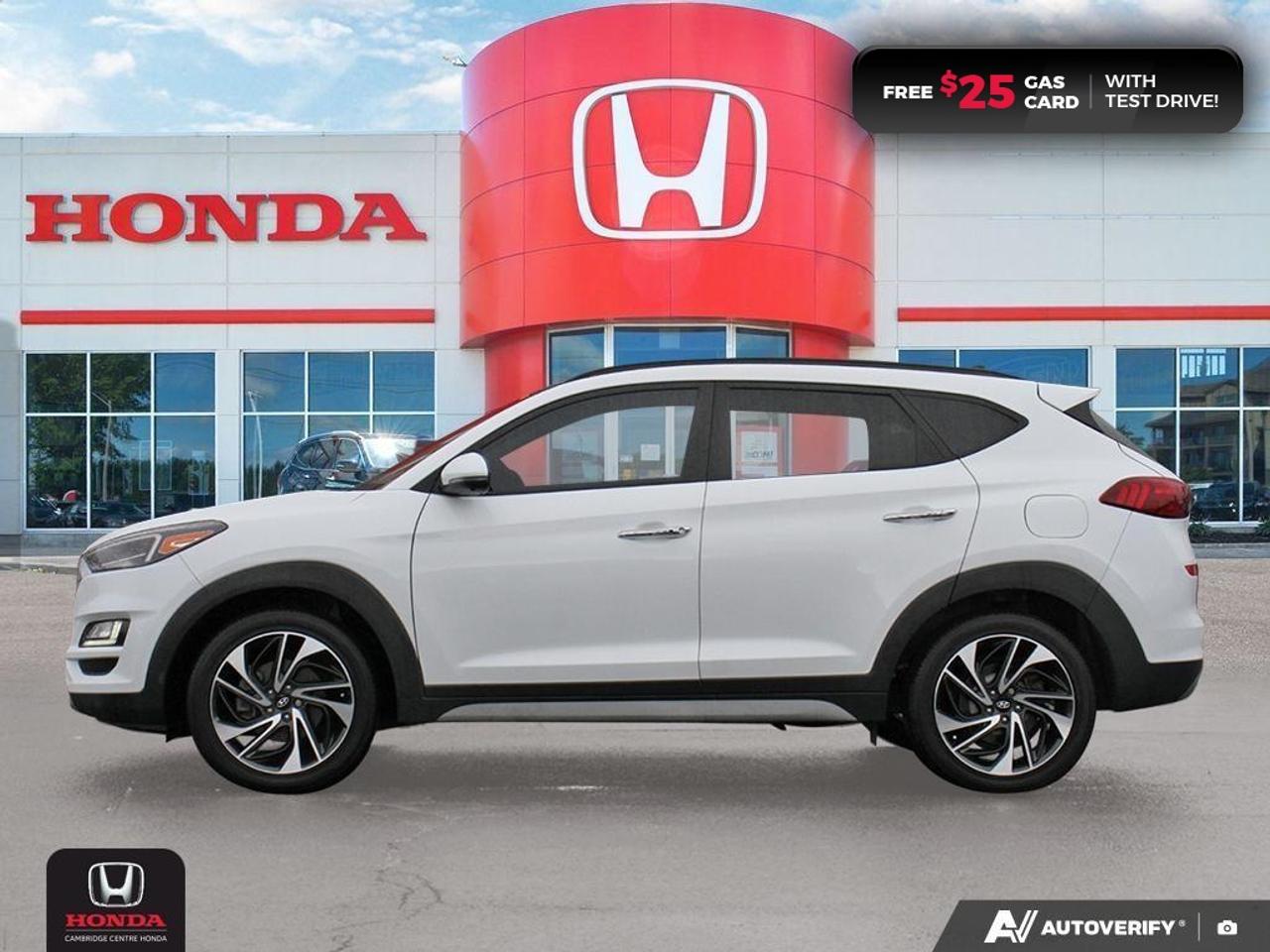 2021 Hyundai Tucson Ultimate Photo