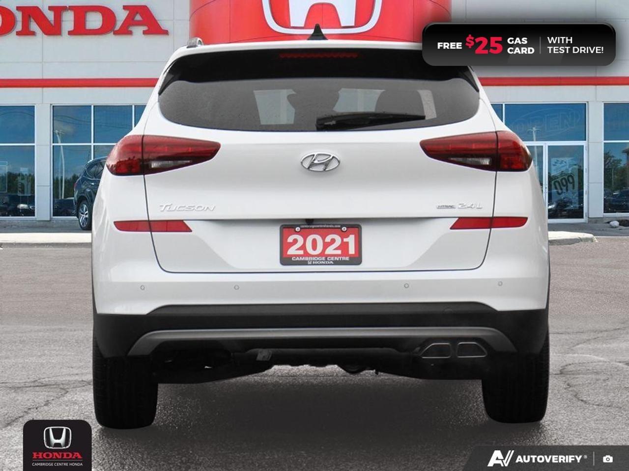 2021 Hyundai Tucson Ultimate Photo4