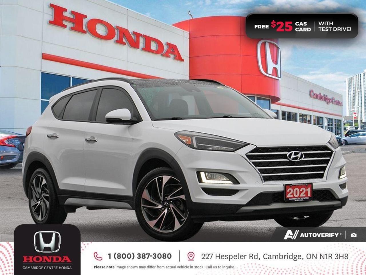 2021 Hyundai Tucson Ultimate Photo0