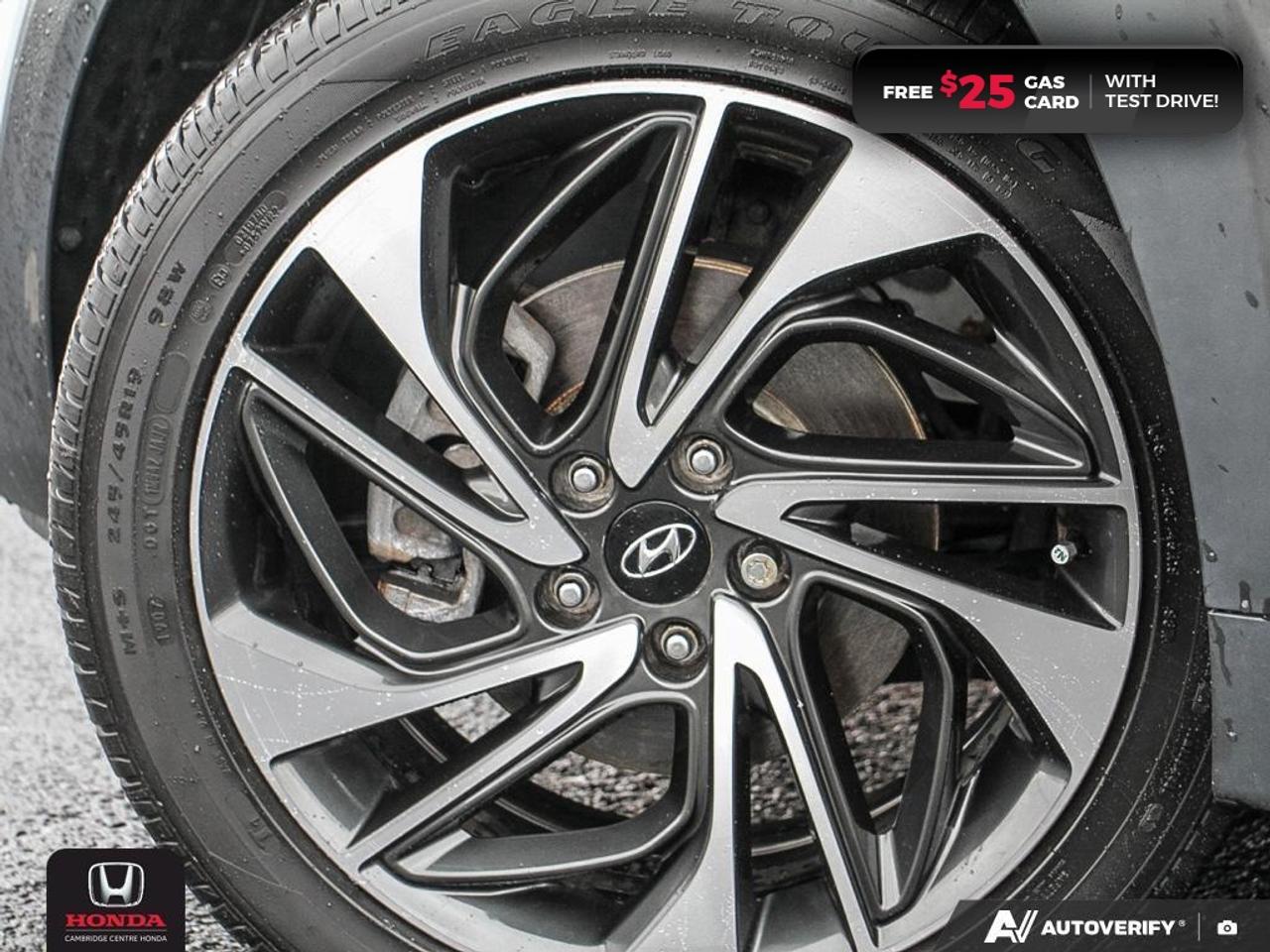 2021 Hyundai Tucson Ultimate Photo