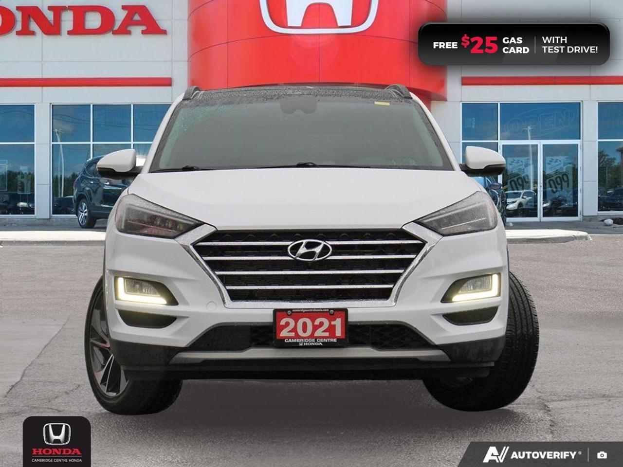 2021 Hyundai Tucson Ultimate Photo
