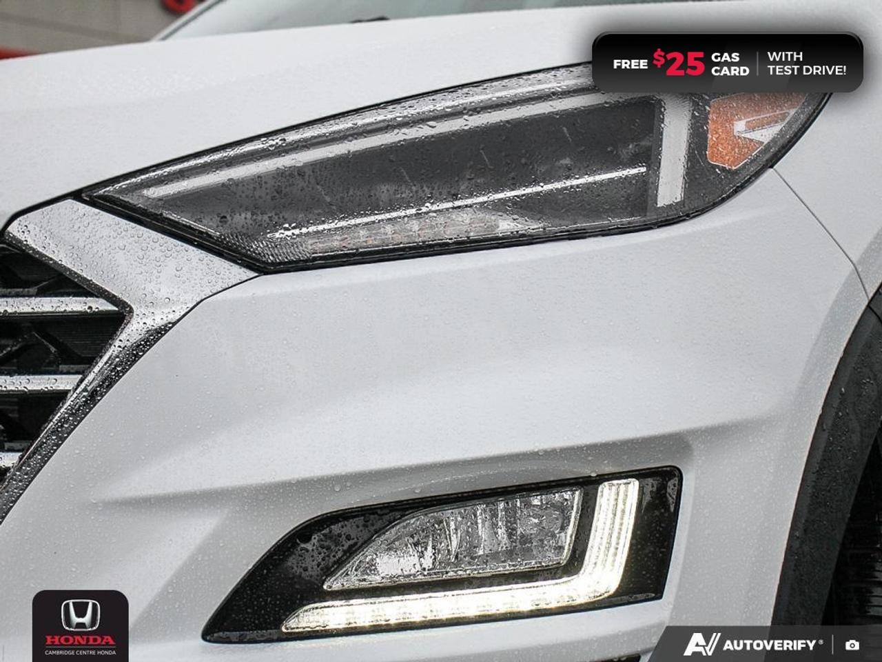 2021 Hyundai Tucson Ultimate Photo