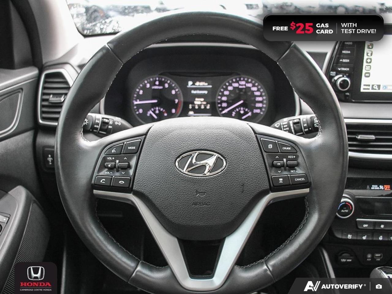 2021 Hyundai Tucson Ultimate Photo