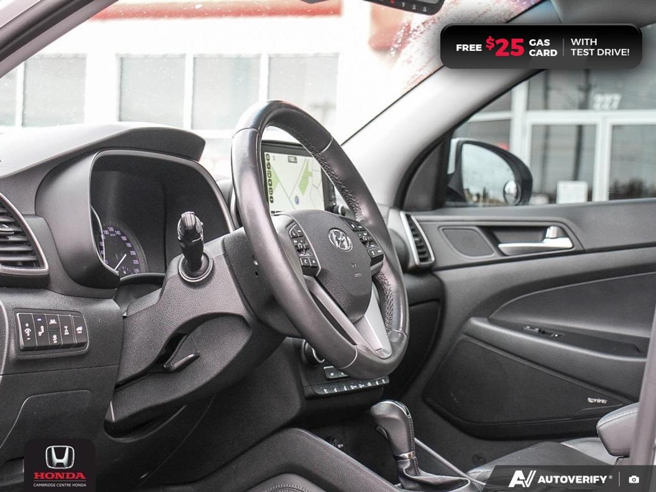2021 Hyundai Tucson Ultimate Photo