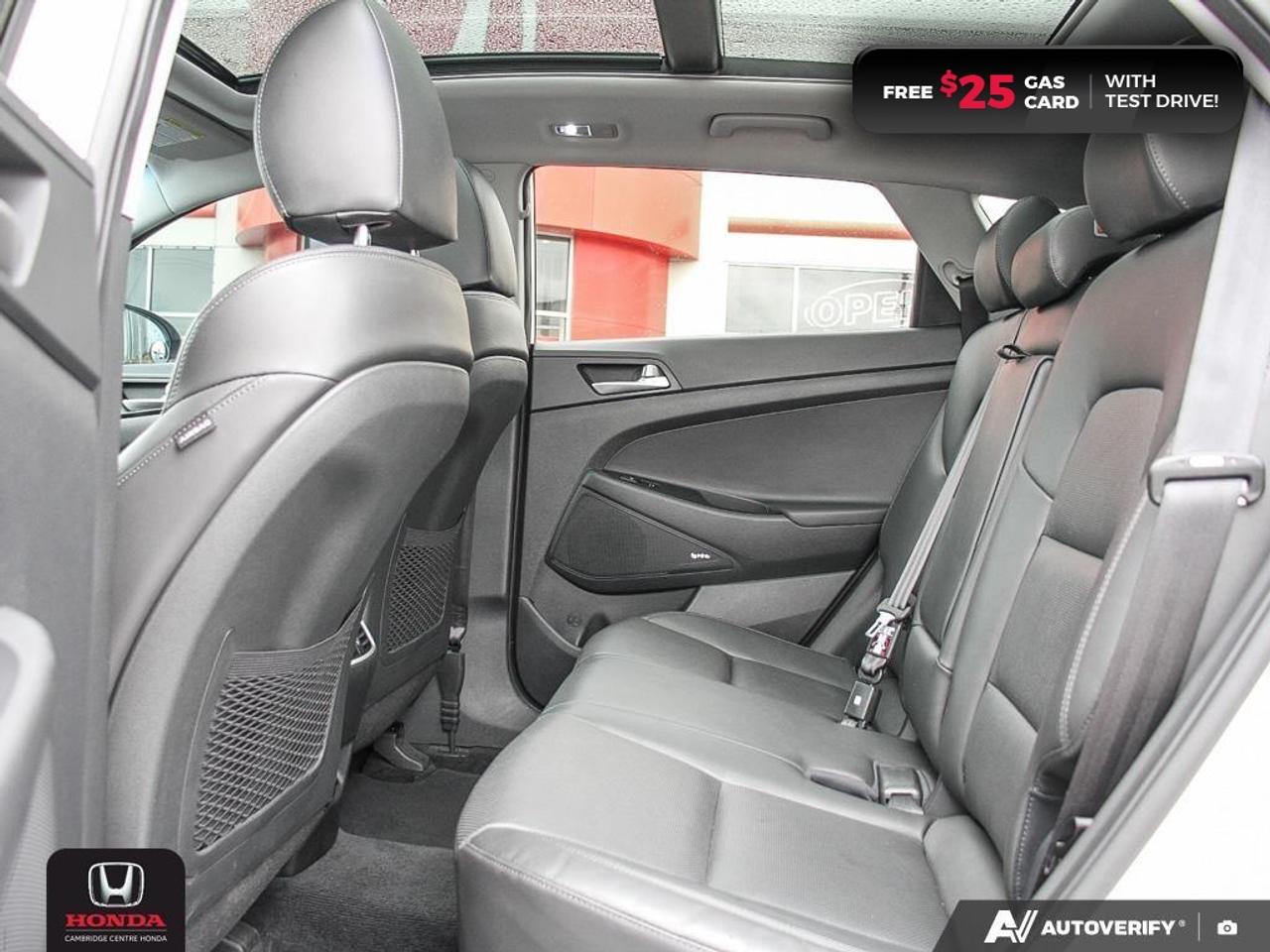 2021 Hyundai Tucson Ultimate Photo