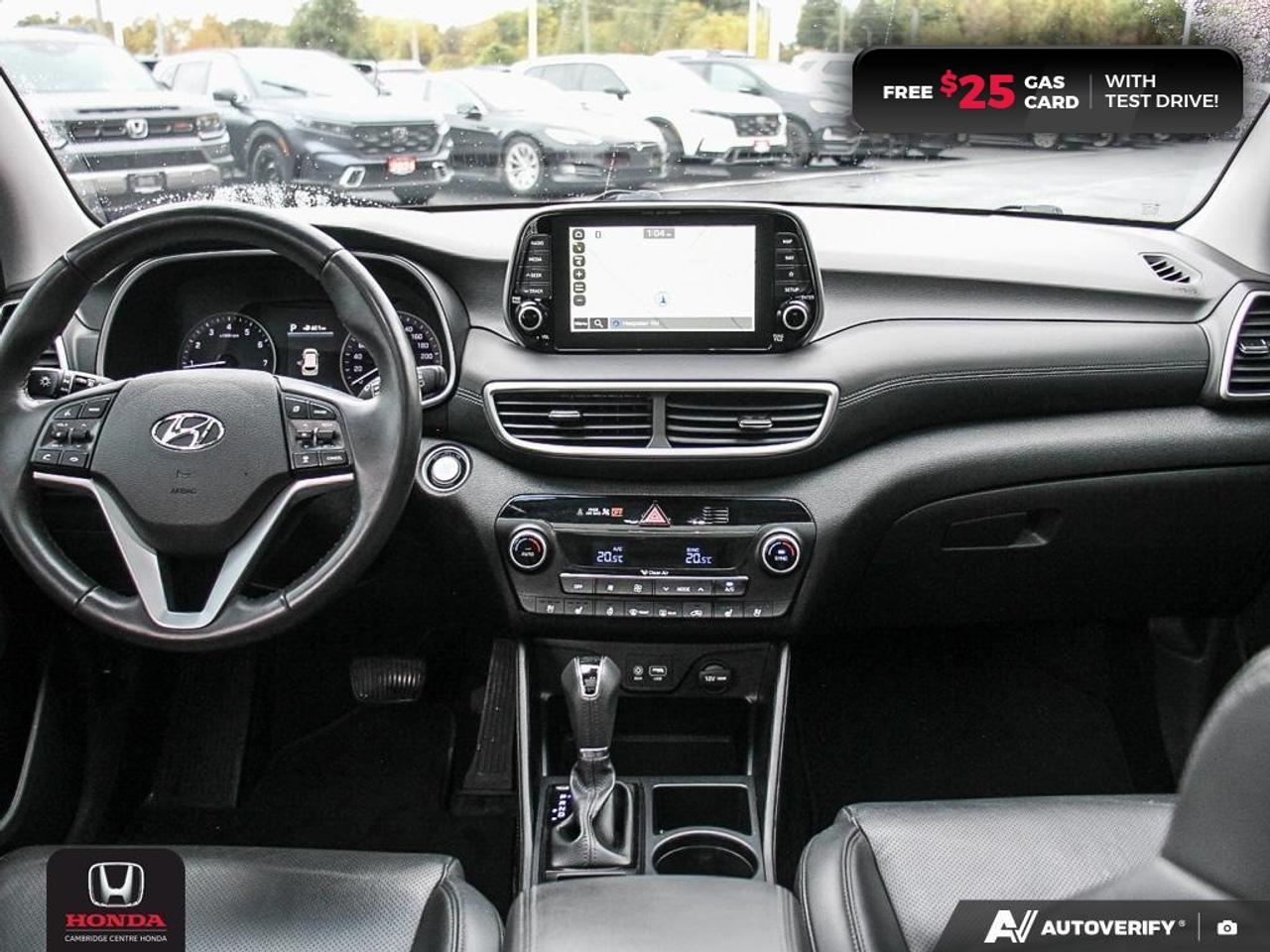 2021 Hyundai Tucson Ultimate Photo