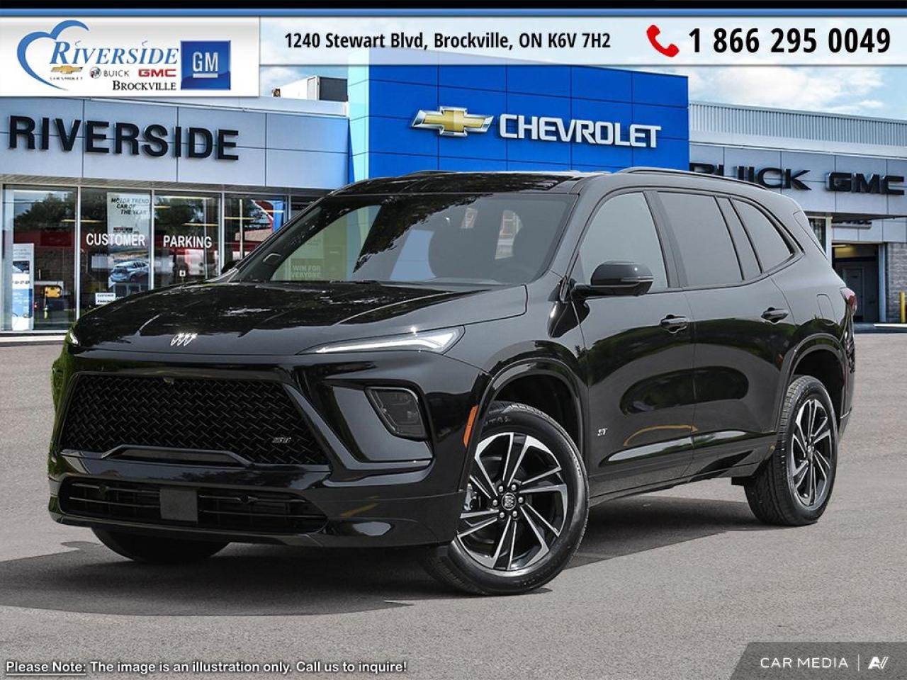 New 2026 Buick Enclave Sport Touring for sale in Brockville, ON