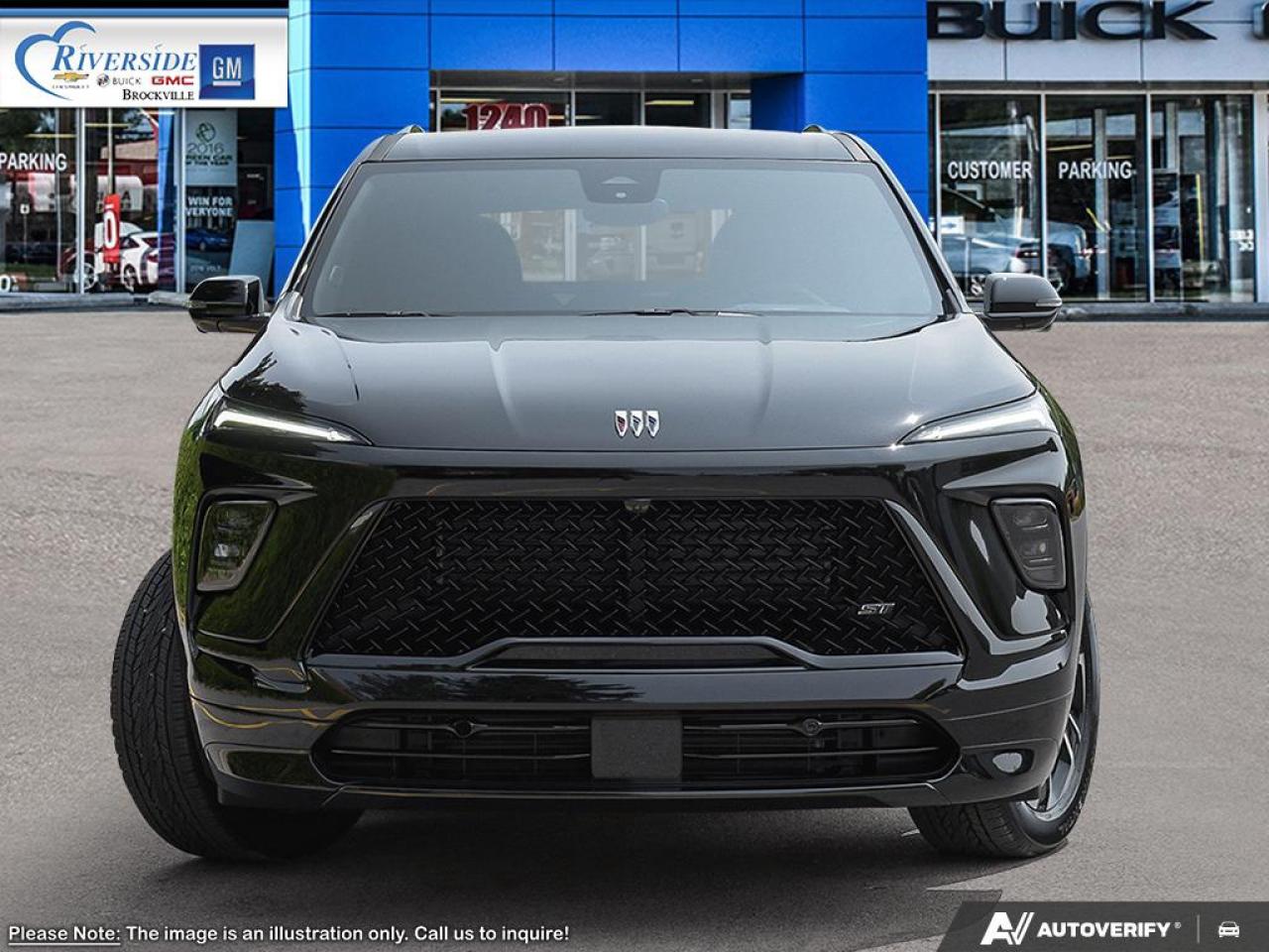 2026 Buick Enclave Sport Touring Photo