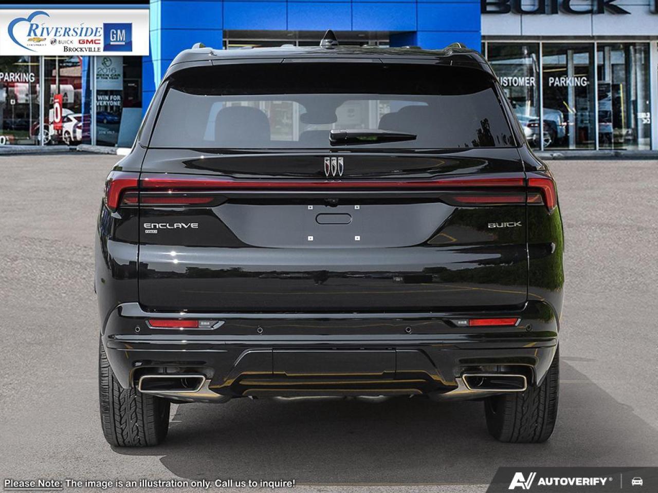 2026 Buick Enclave Sport Touring Photo