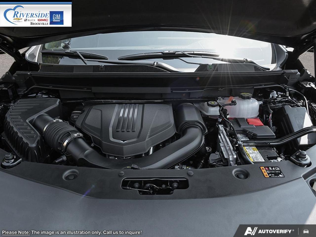 2026 Buick Enclave Sport Touring Photo