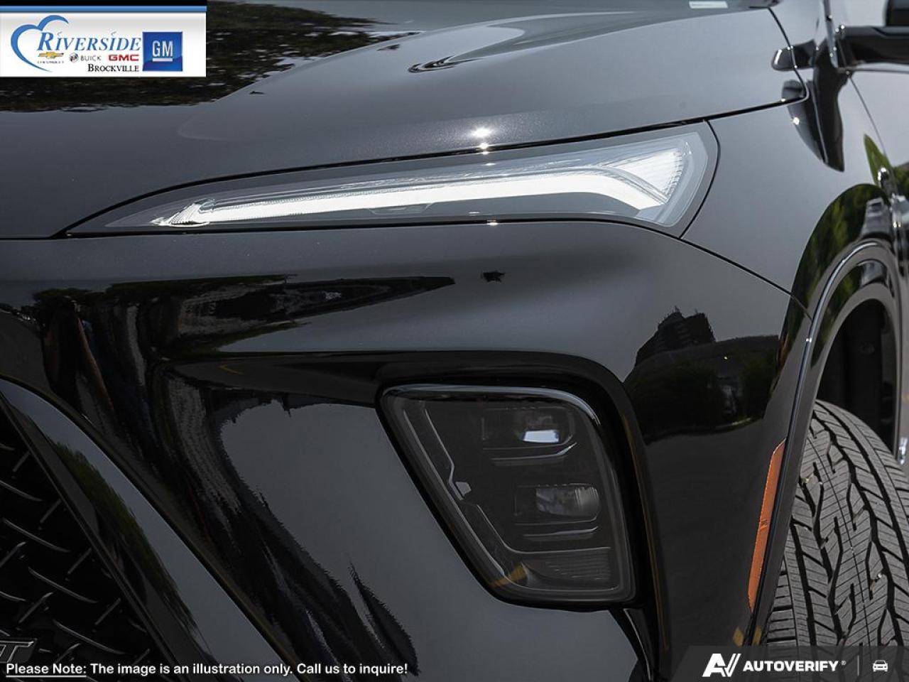 2026 Buick Enclave Sport Touring Photo