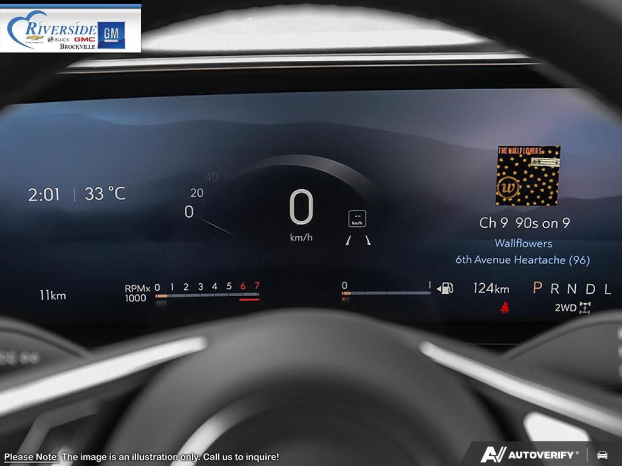 2026 Buick Enclave Sport Touring Photo