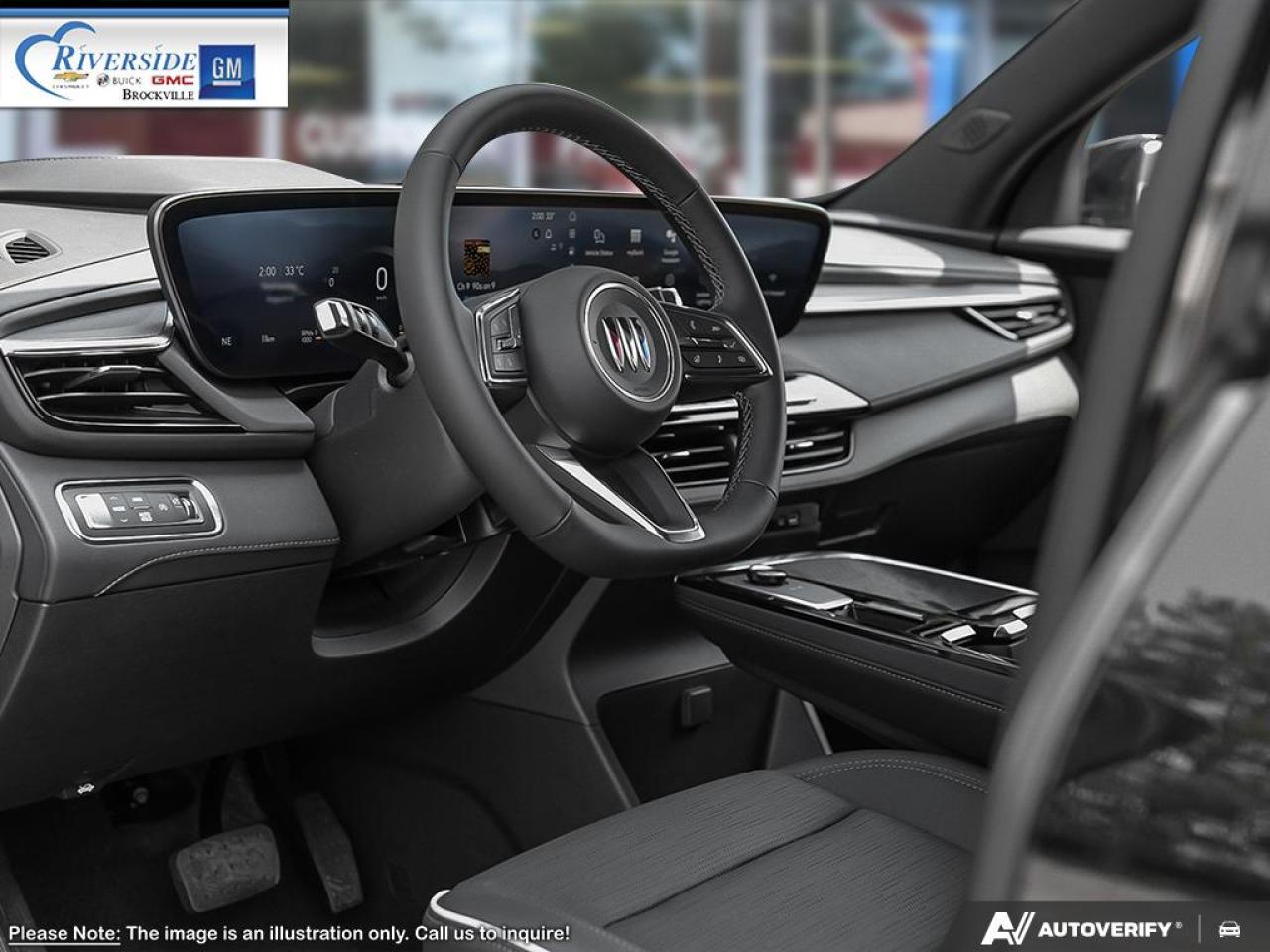 2026 Buick Enclave Sport Touring Photo