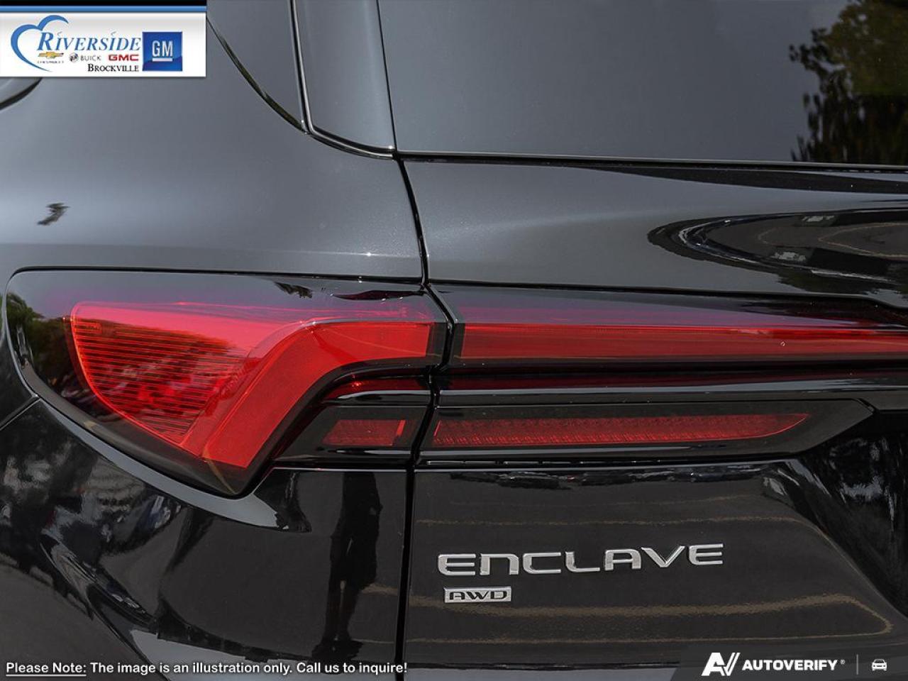 2026 Buick Enclave Sport Touring Photo