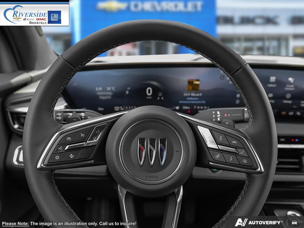 2026 Buick Enclave Sport Touring Photo