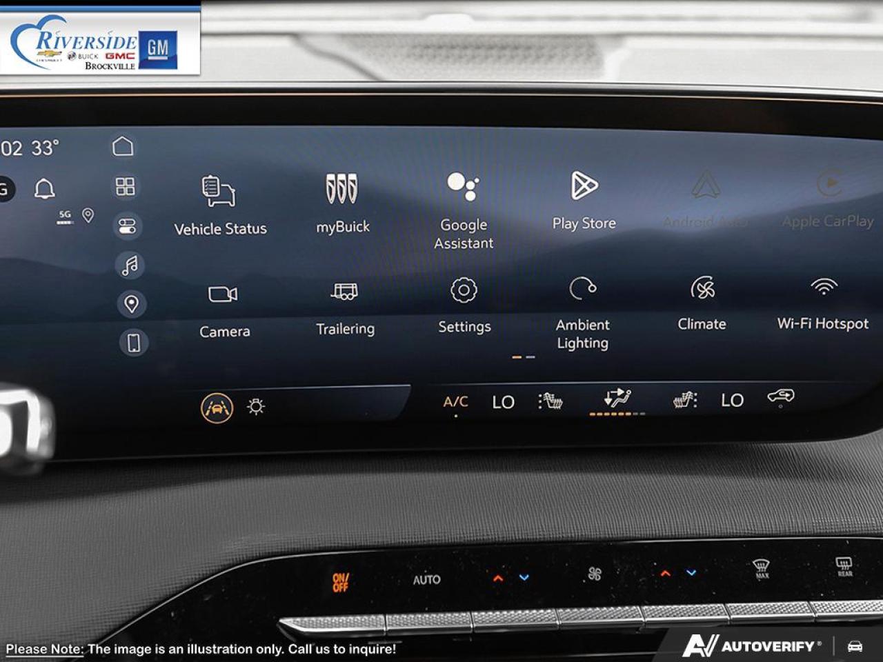 2026 Buick Enclave Sport Touring Photo