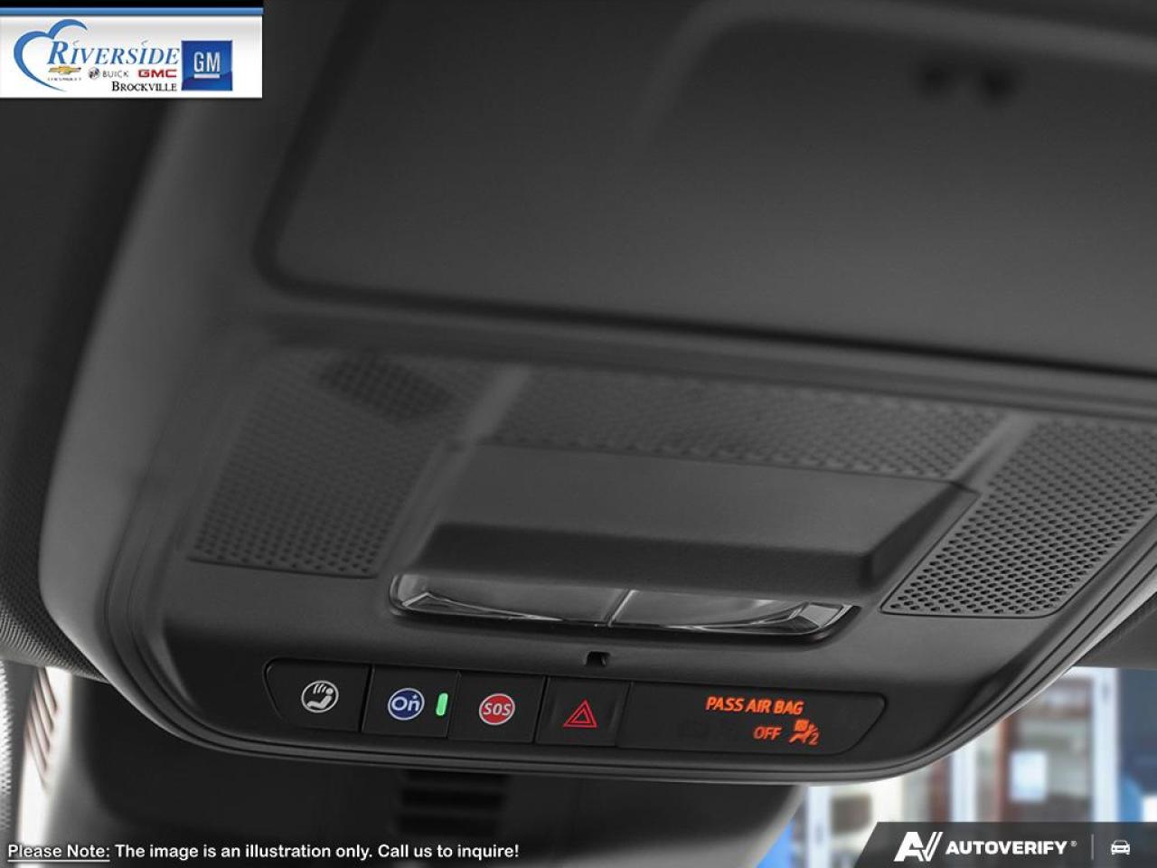 2026 Buick Enclave Sport Touring Photo