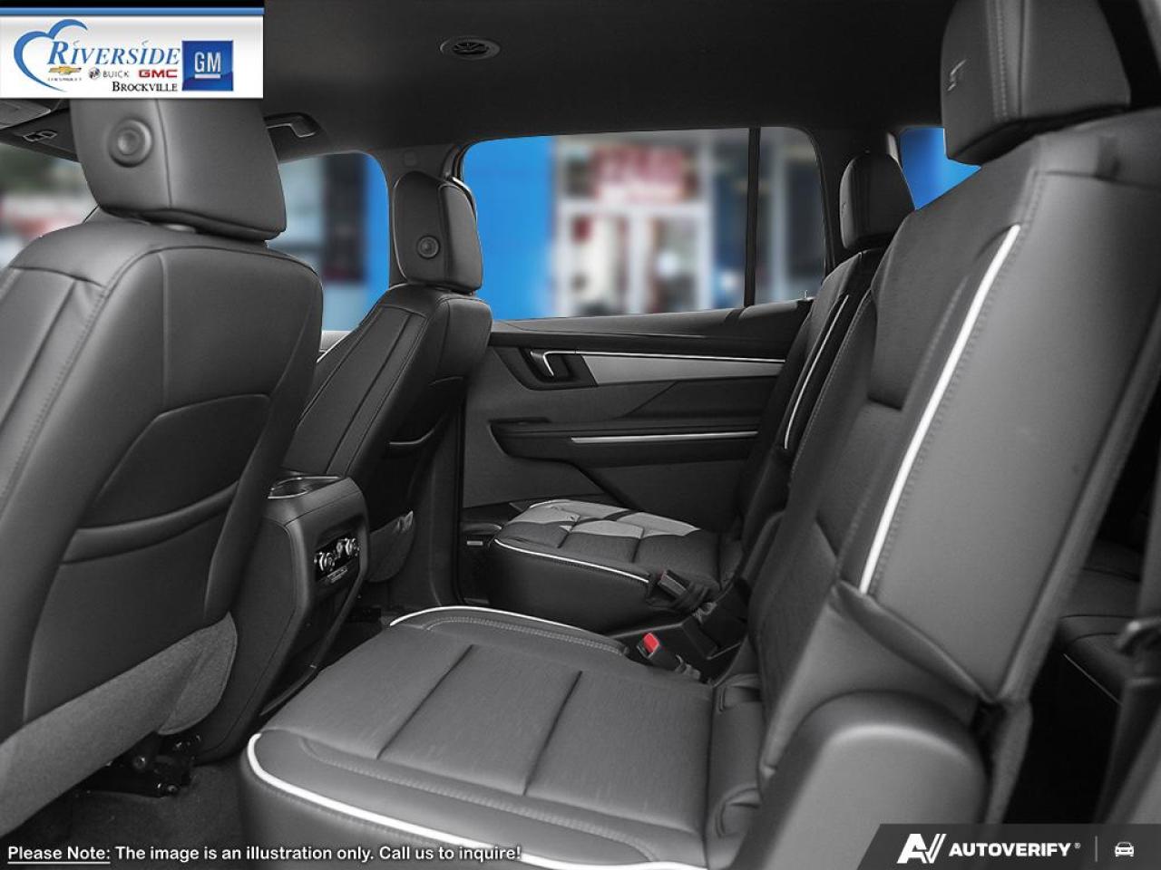 2026 Buick Enclave Sport Touring Photo