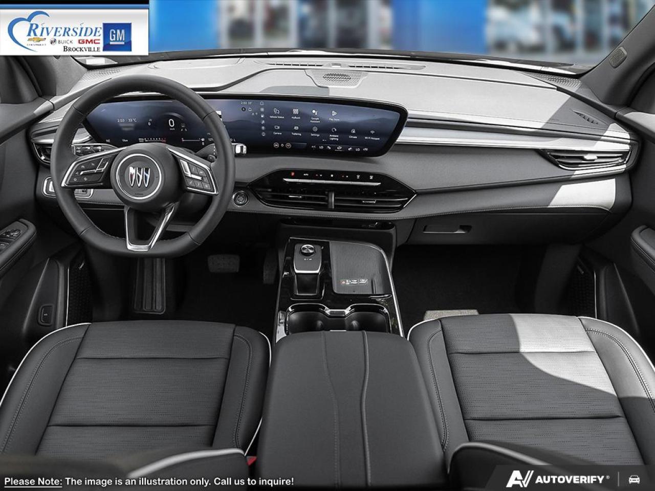 2026 Buick Enclave Sport Touring Photo