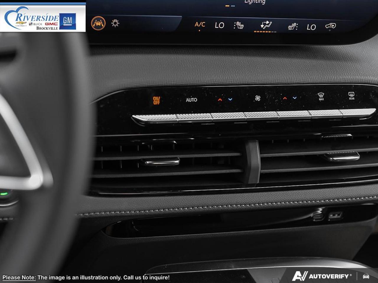 2026 Buick Enclave Sport Touring Photo