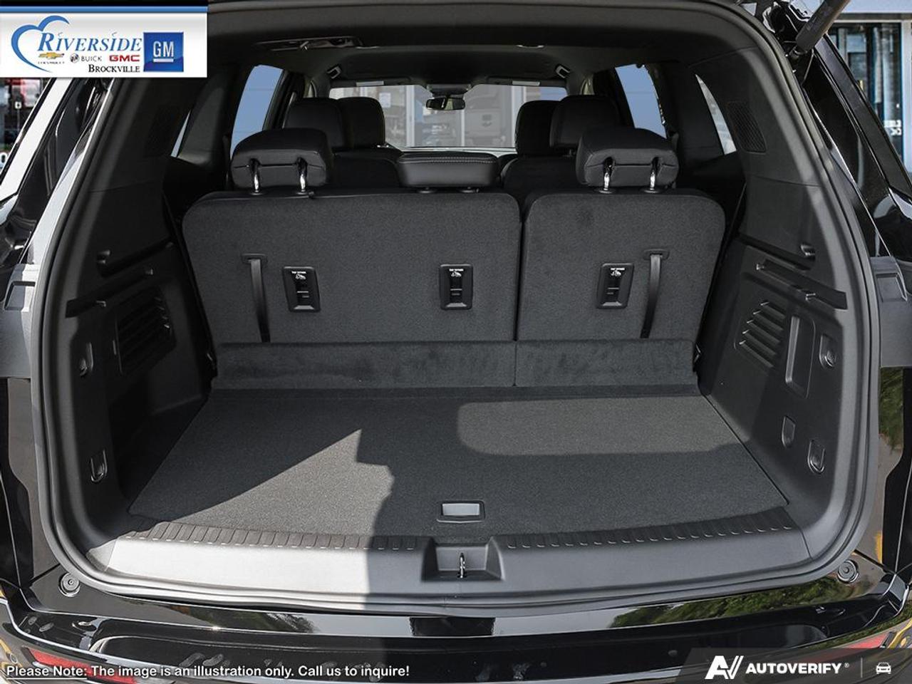 2026 Buick Enclave Sport Touring Photo