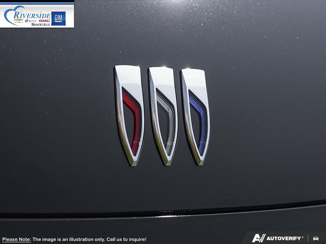 2026 Buick Enclave Sport Touring Photo