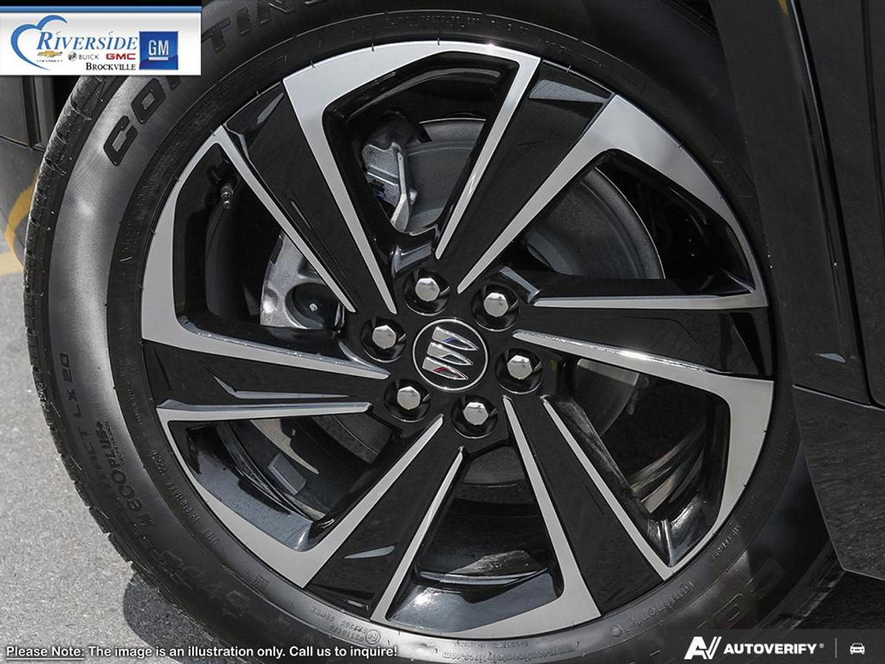 2026 Buick Enclave Sport Touring Photo