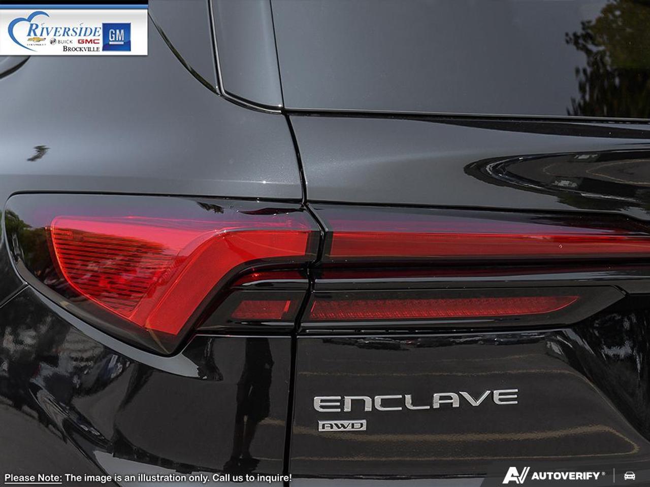 2026 Buick Enclave Sport Touring Photo